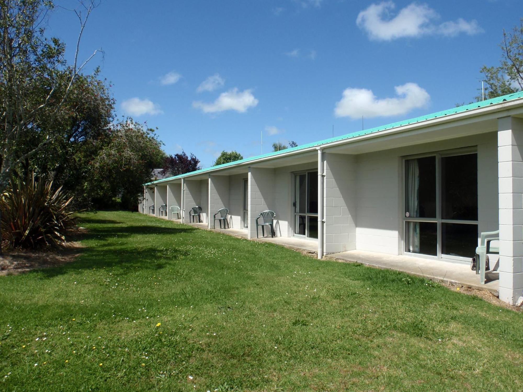 Waiuku Motel Exterior foto