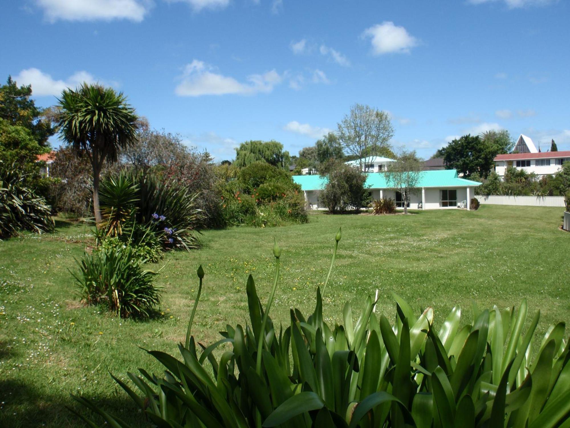 Waiuku Motel Exterior foto