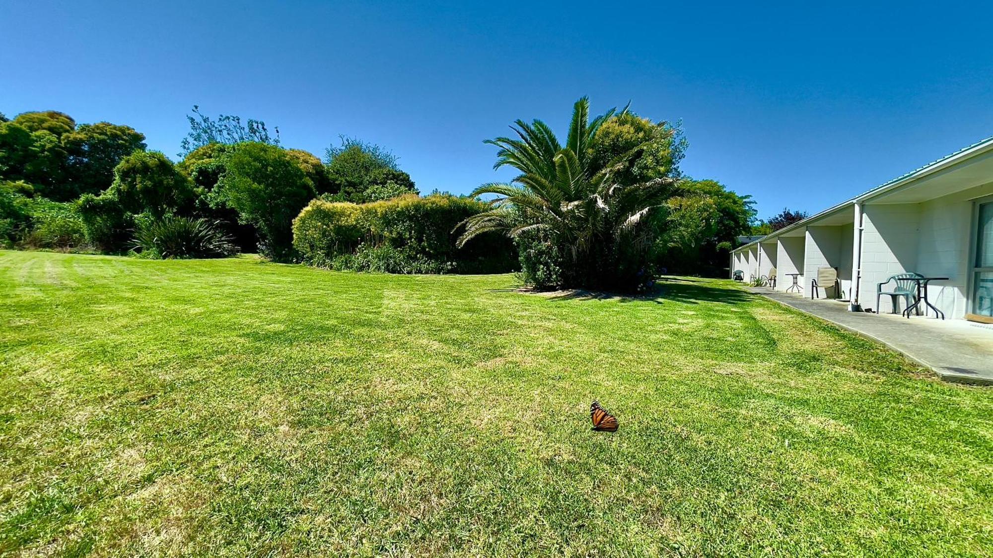 Waiuku Motel Exterior foto