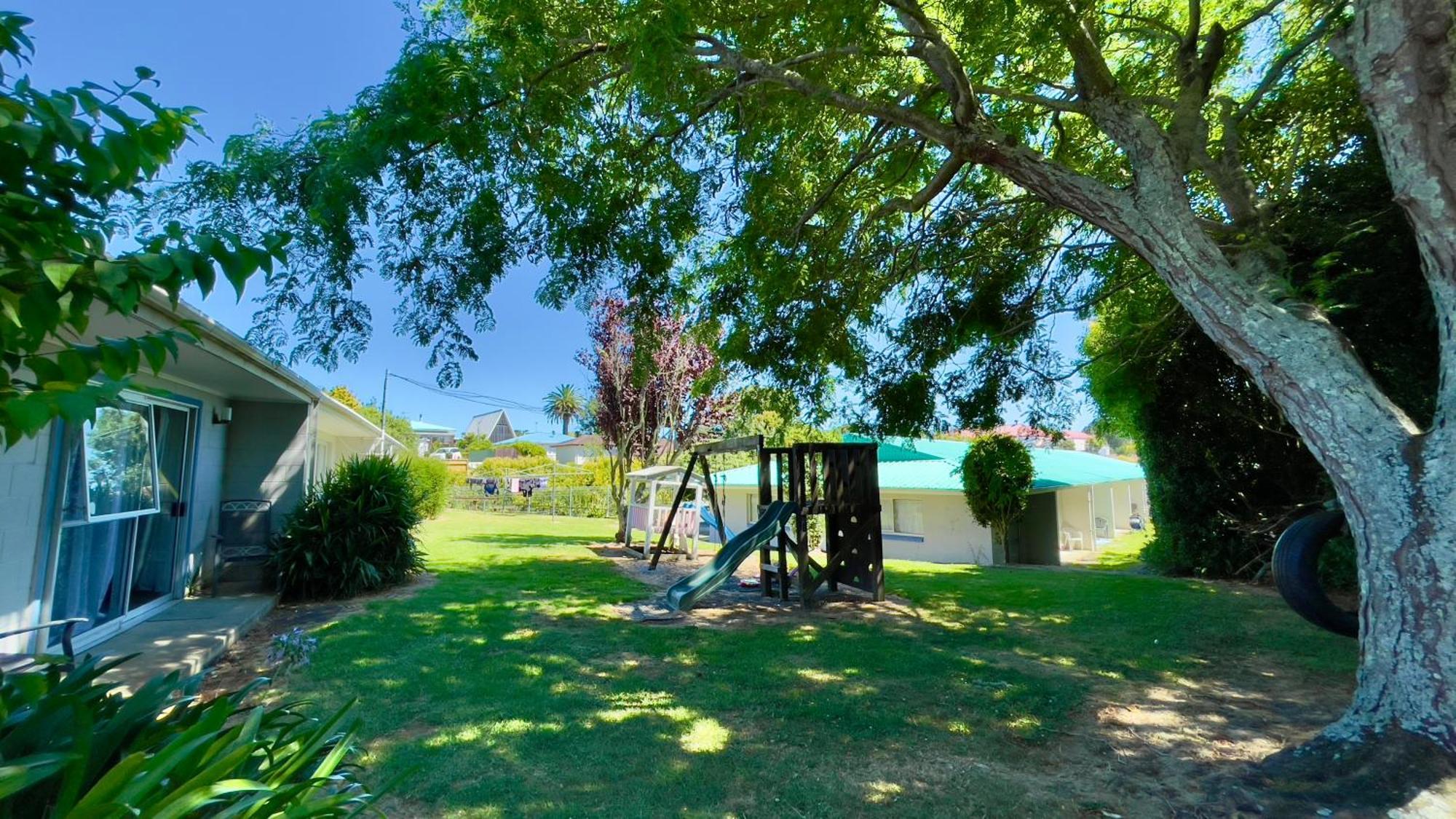 Waiuku Motel Exterior foto