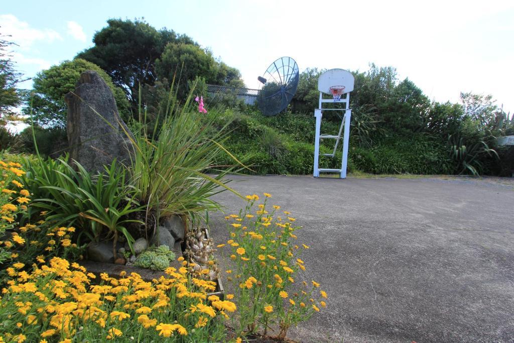 Waiuku Motel Exterior foto