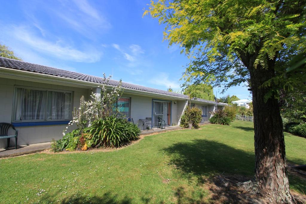 Waiuku Motel Exterior foto